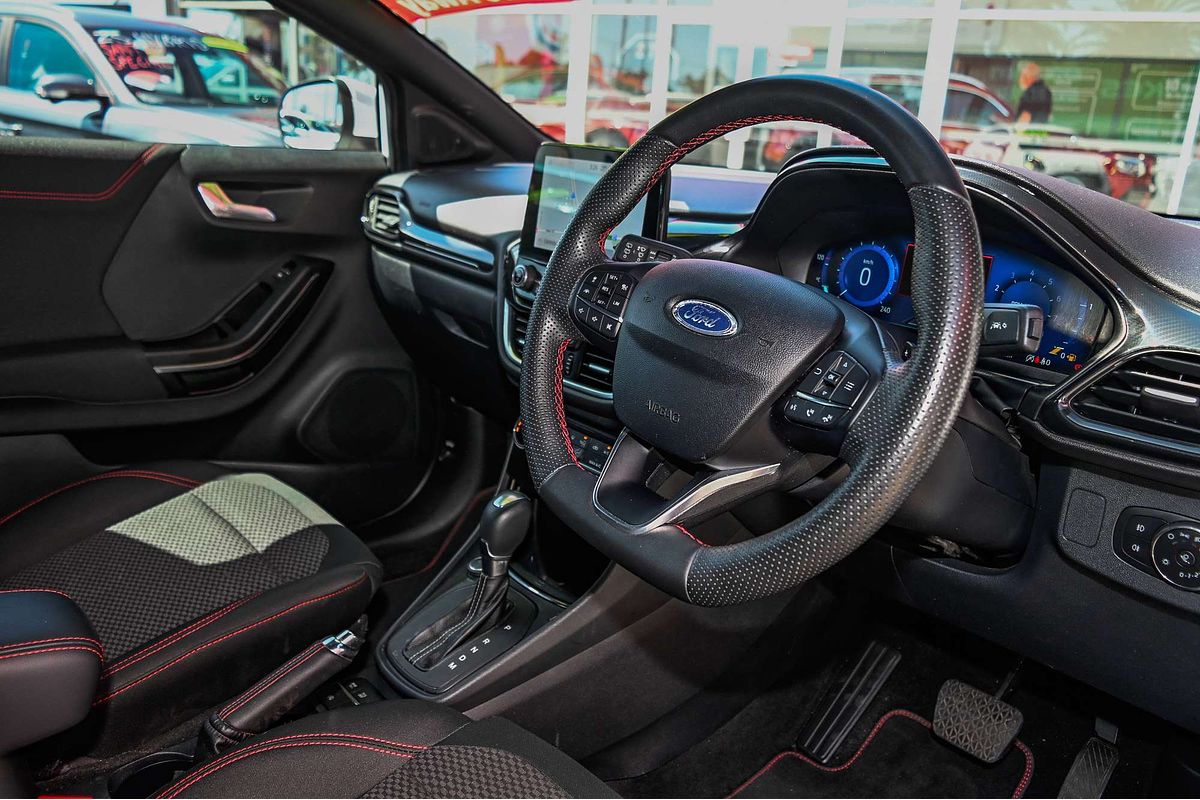 2022 Ford Puma ST-Line JK