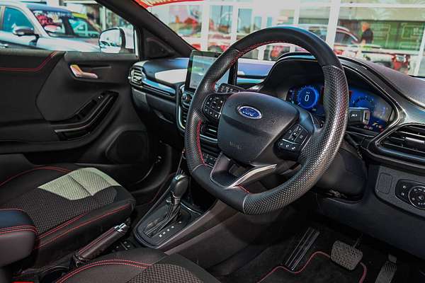 2022 Ford Puma ST-Line JK