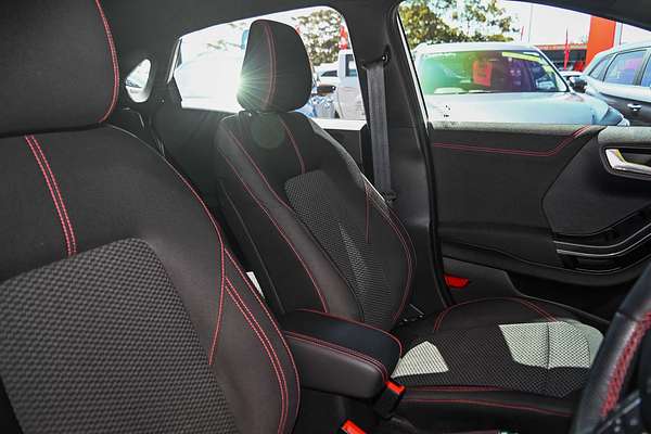 2022 Ford Puma ST-Line JK