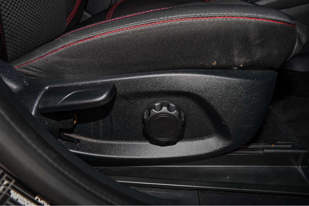 2022 Ford Puma ST-Line JK