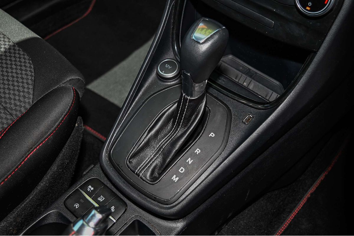 2022 Ford Puma ST-Line JK