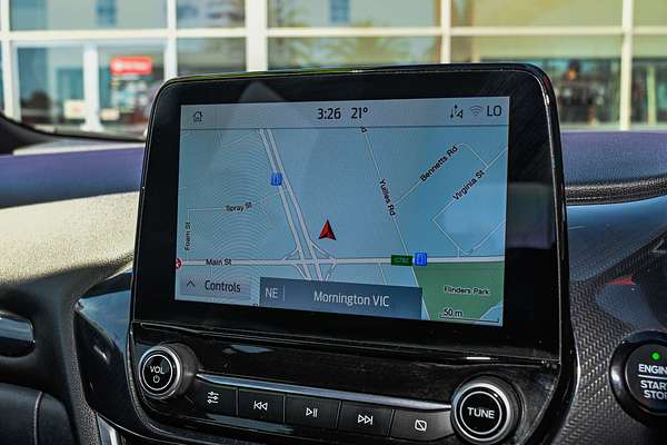 2022 Ford Puma ST-Line JK