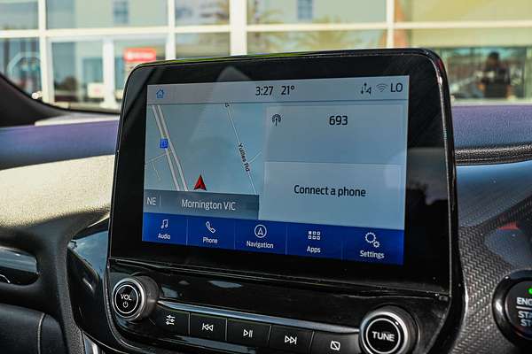 2022 Ford Puma ST-Line JK