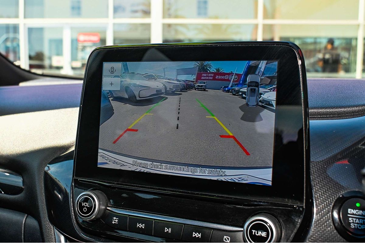 2022 Ford Puma ST-Line JK