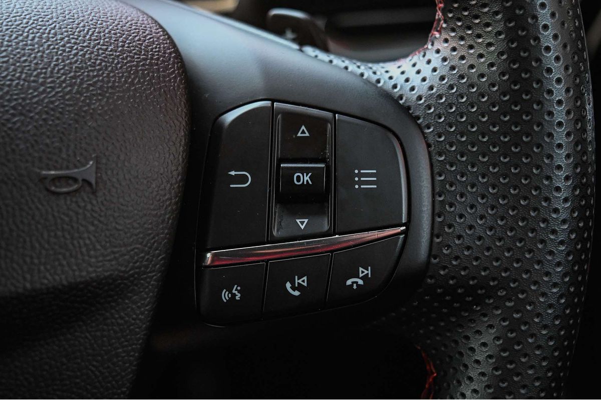 2022 Ford Puma ST-Line JK