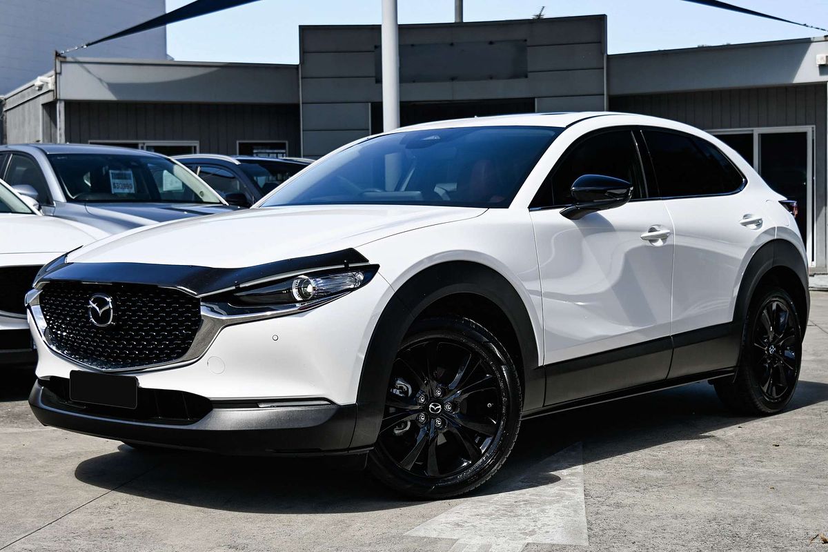 2024 Mazda CX-30 G25 GT SP DM Series