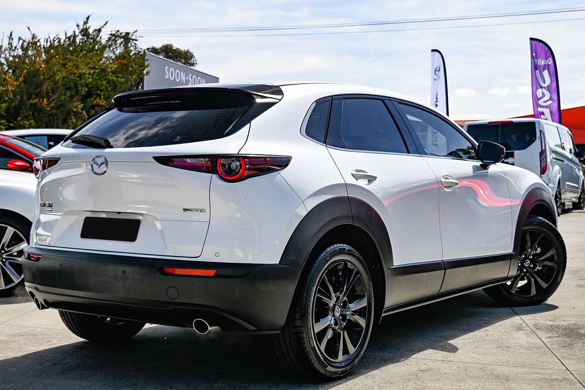 2024 Mazda CX-30 G25 GT SP DM Series