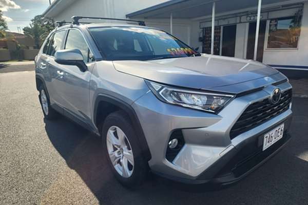 2019 Toyota RAV4 GX MXAA52R