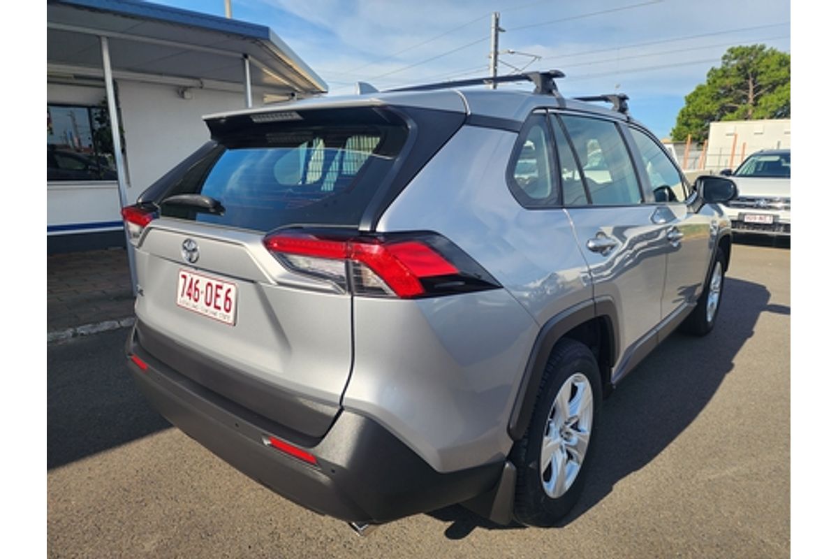 2019 Toyota RAV4 GX MXAA52R