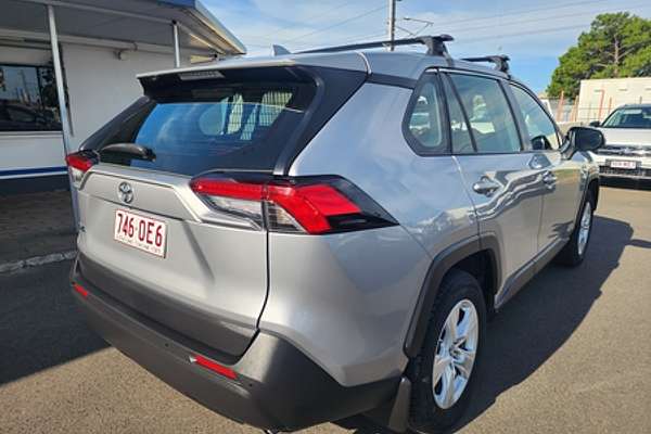 2019 Toyota RAV4 GX MXAA52R