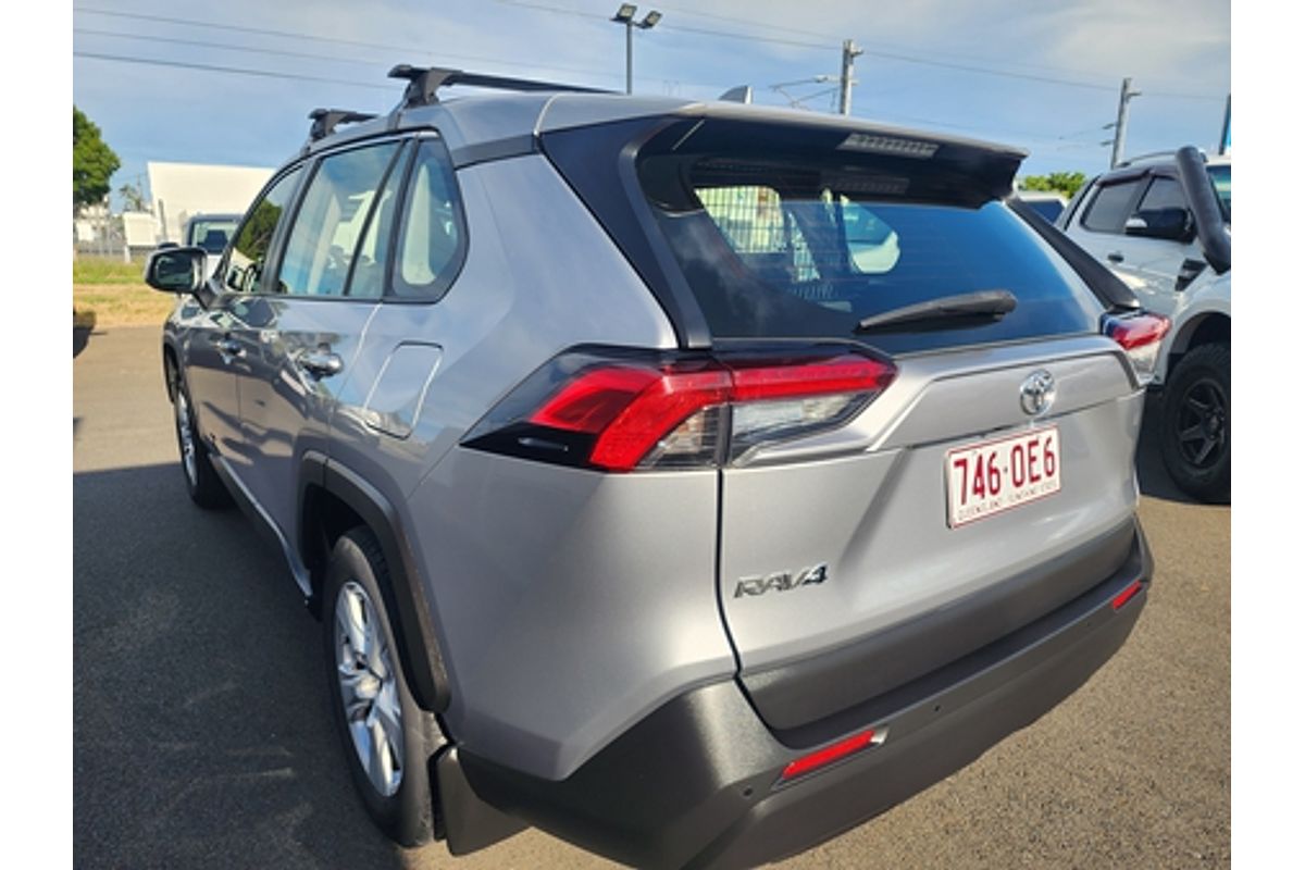 2019 Toyota RAV4 GX MXAA52R