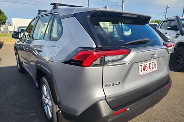 2019 Toyota RAV4 GX MXAA52R