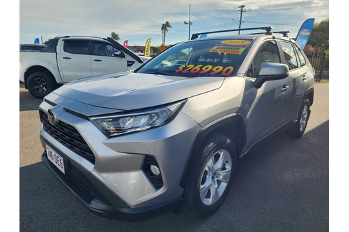 2019 Toyota RAV4 GX MXAA52R