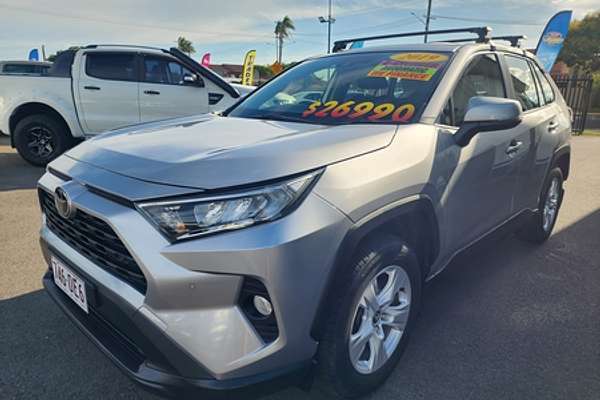 2019 Toyota RAV4 GX MXAA52R