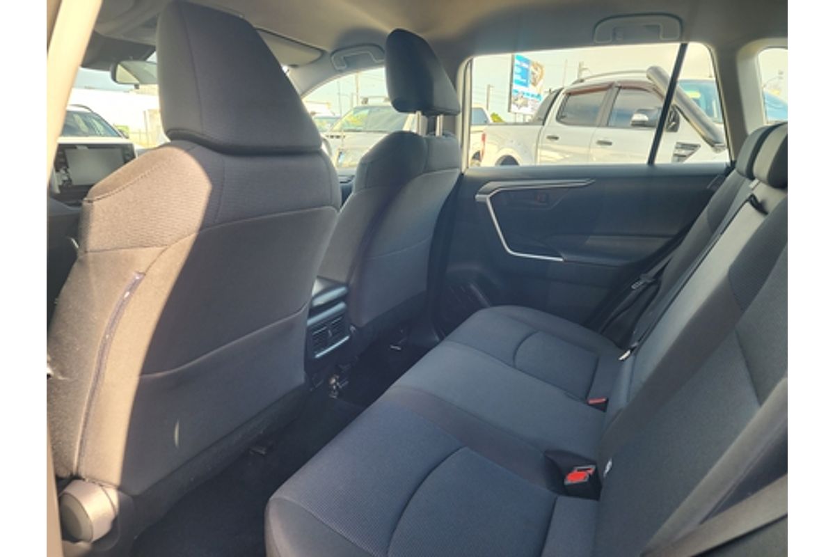 2019 Toyota RAV4 GX MXAA52R