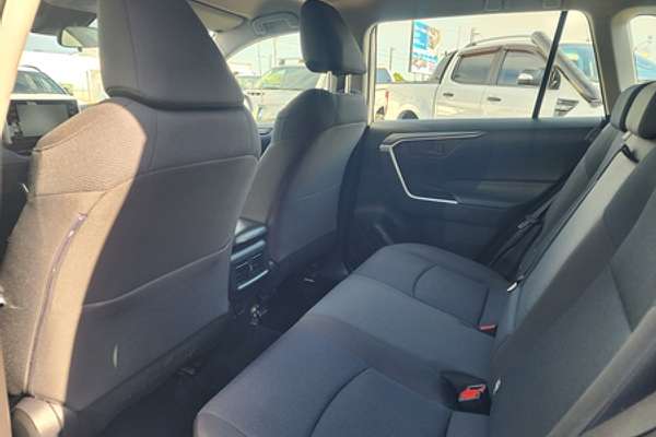 2019 Toyota RAV4 GX MXAA52R