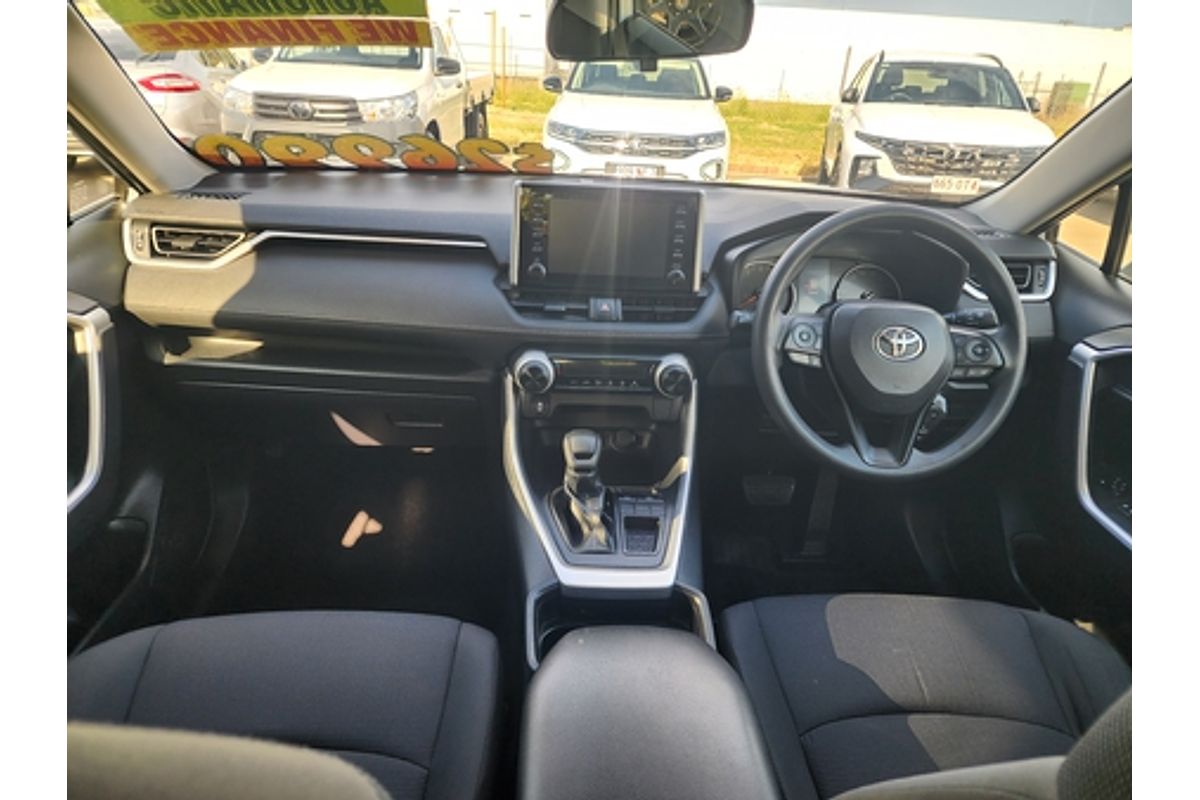 2019 Toyota RAV4 GX MXAA52R