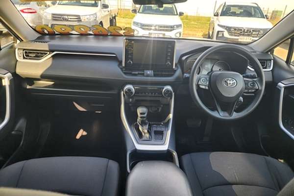 2019 Toyota RAV4 GX MXAA52R