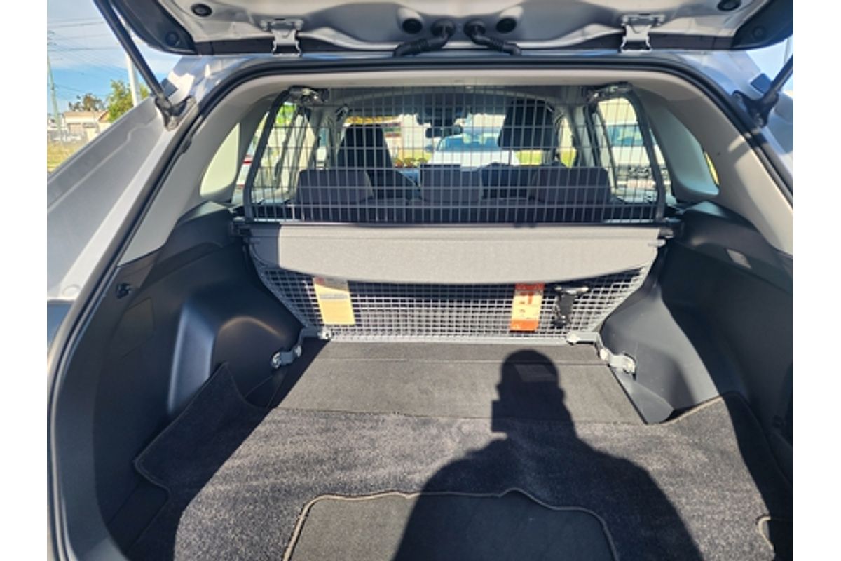 2019 Toyota RAV4 GX MXAA52R