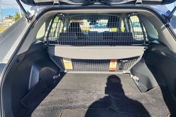 2019 Toyota RAV4 GX MXAA52R