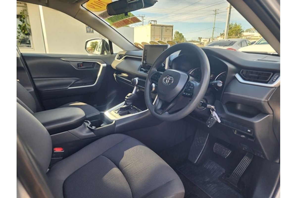 2019 Toyota RAV4 GX MXAA52R