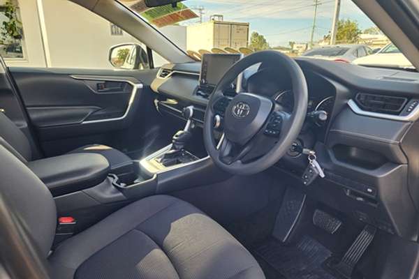 2019 Toyota RAV4 GX MXAA52R