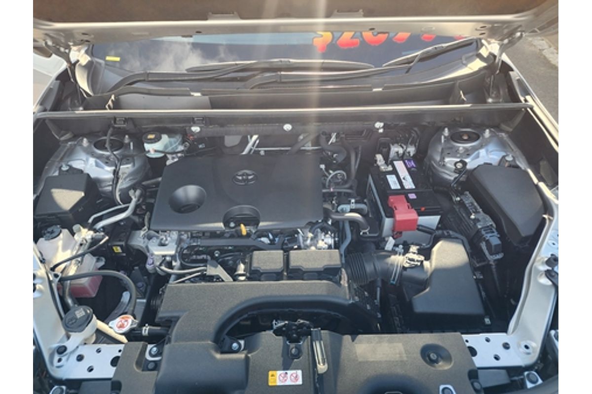 2019 Toyota RAV4 GX MXAA52R