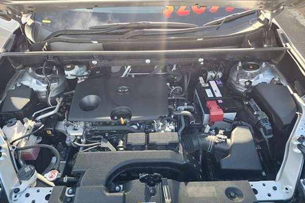 2019 Toyota RAV4 GX MXAA52R