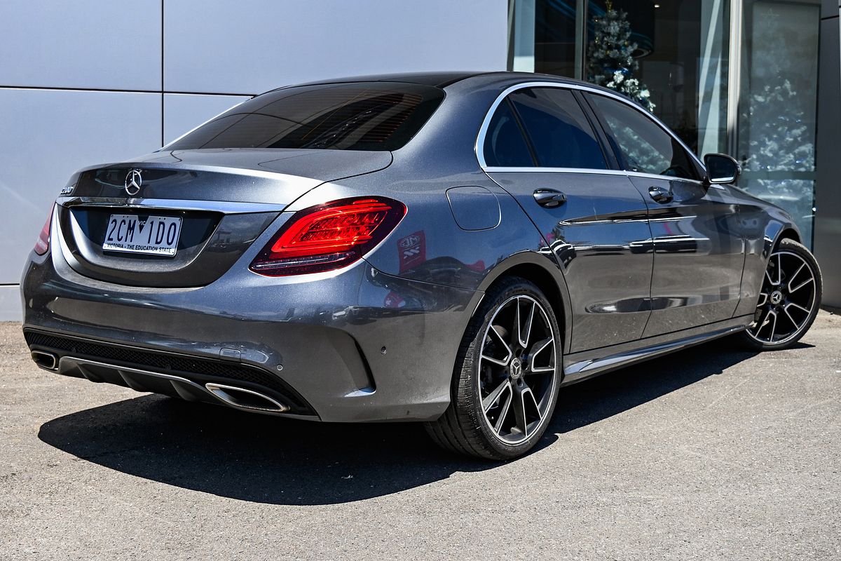 2019 Mercedes-Benz C-Class C200 W205