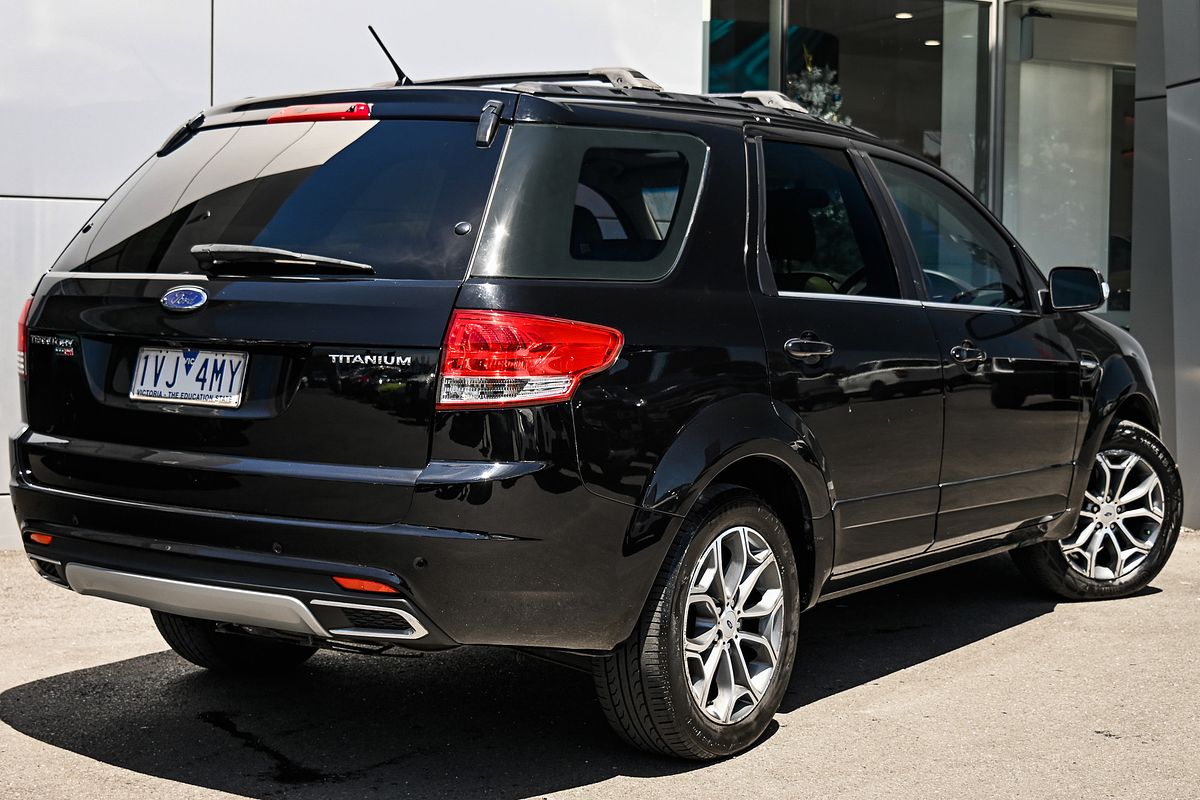 2012 Ford Territory Titanium SZ
