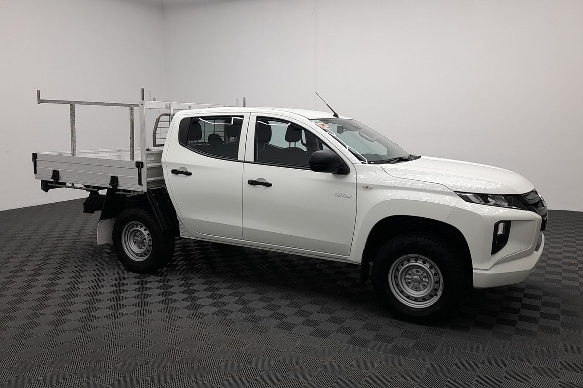2022 Mitsubishi Triton GLX MR 4X4