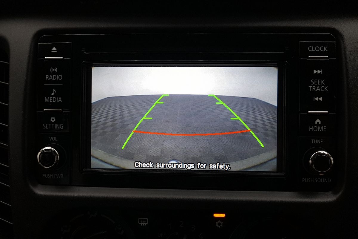 2022 Mitsubishi Triton GLX MR 4X4