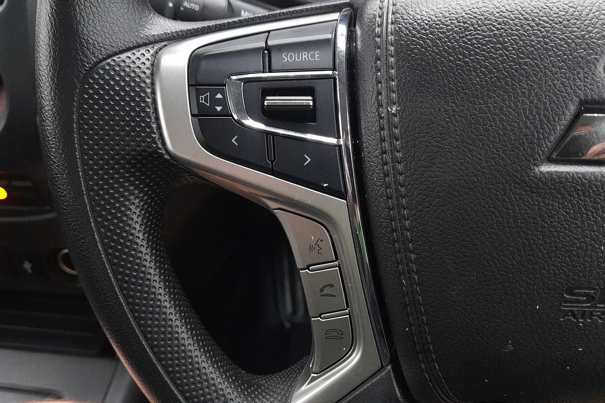 2022 Mitsubishi Triton GLX MR 4X4