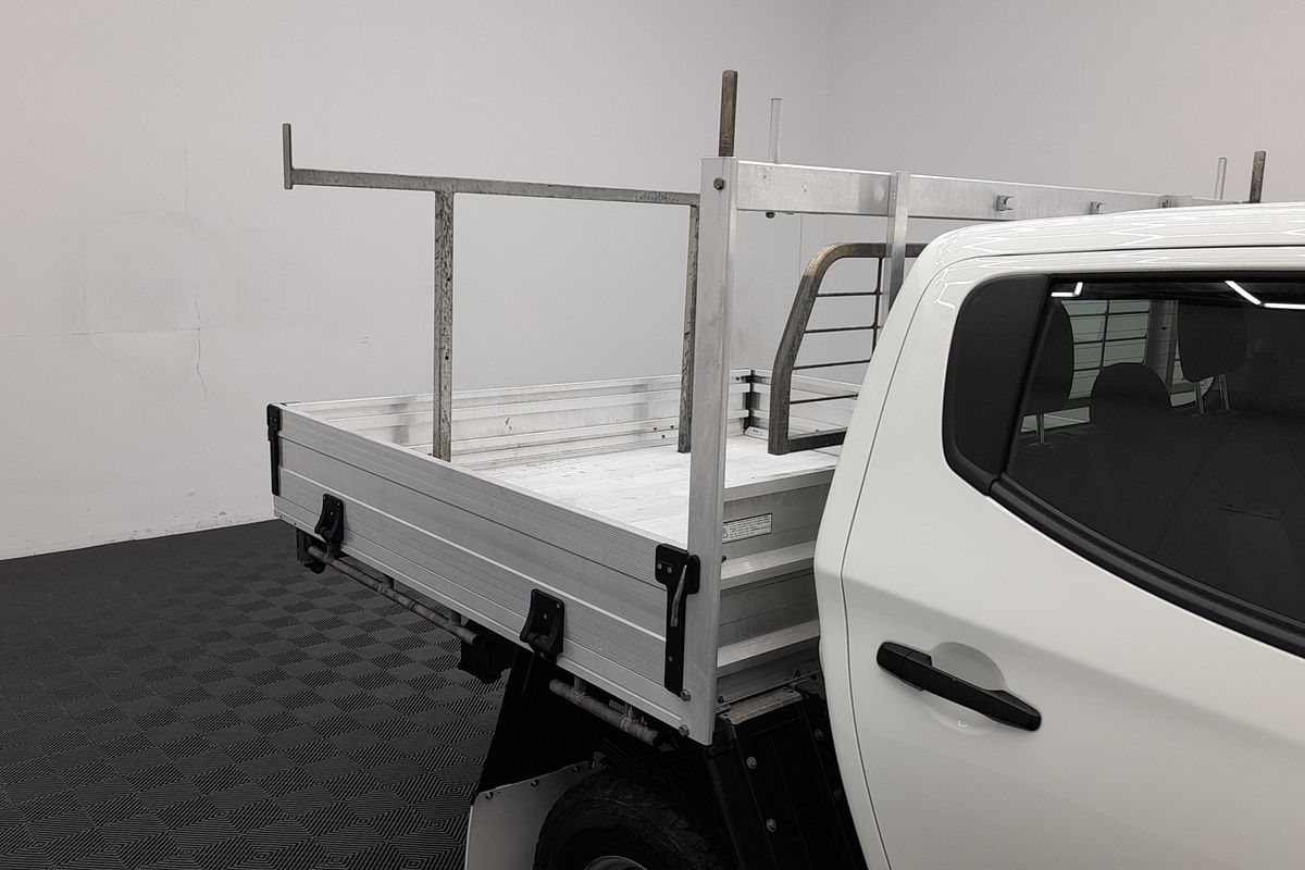 2022 Mitsubishi Triton GLX MR 4X4