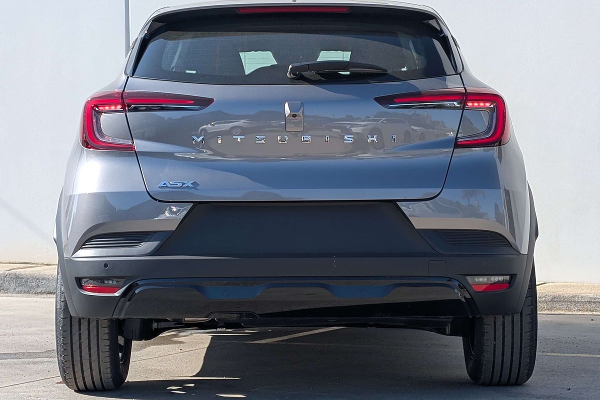 2025 Mitsubishi ASX LS XE