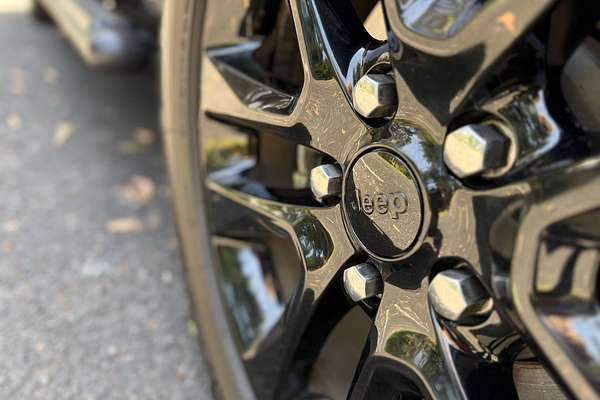 2020 Jeep Grand Cherokee Night Eagle WK