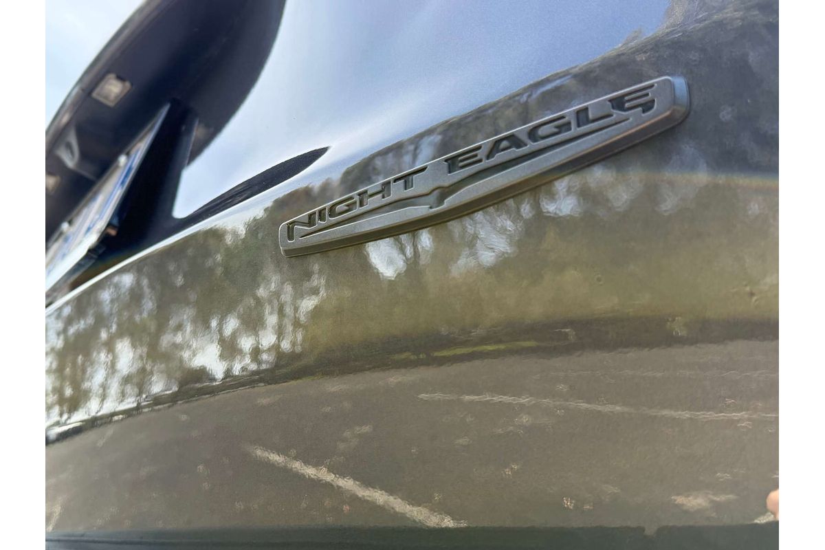 2020 Jeep Grand Cherokee Night Eagle WK