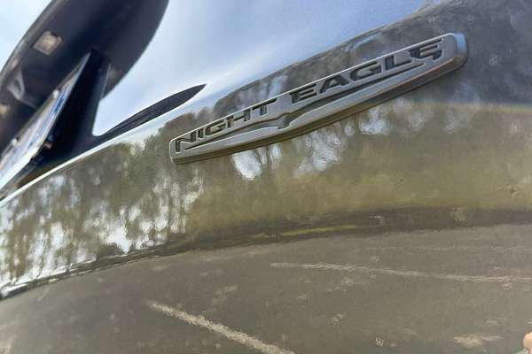 2020 Jeep Grand Cherokee Night Eagle WK