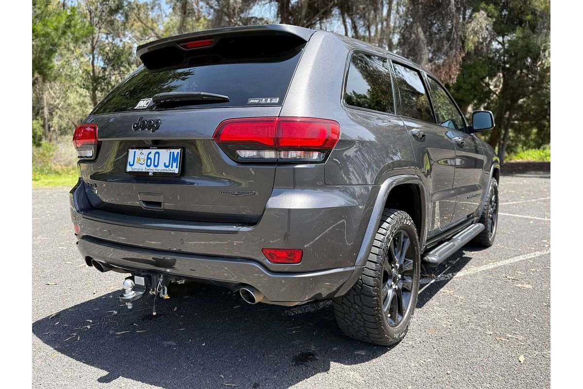2020 Jeep Grand Cherokee Night Eagle WK