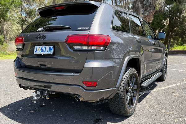 2020 Jeep Grand Cherokee Night Eagle WK