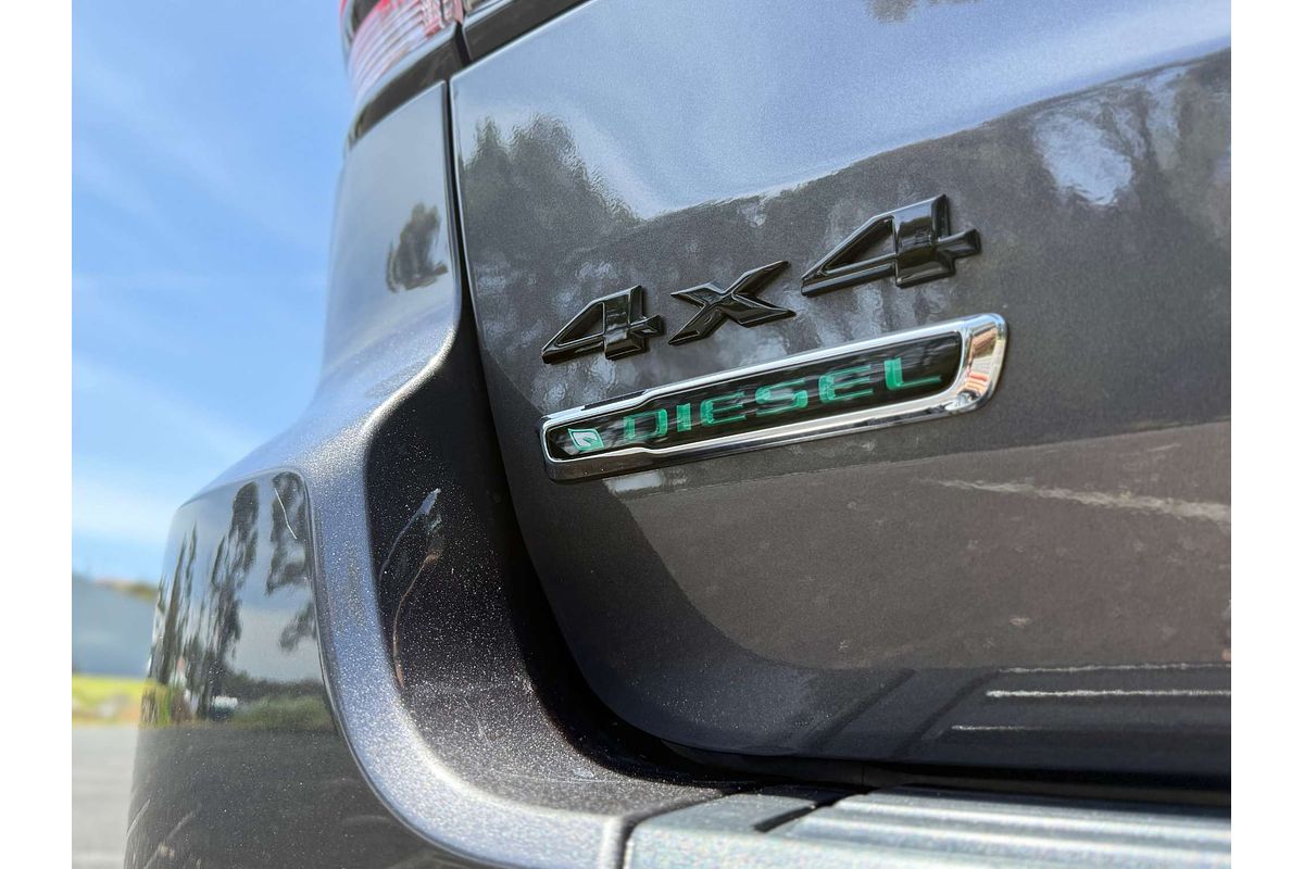 2020 Jeep Grand Cherokee Night Eagle WK