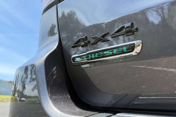 2020 Jeep Grand Cherokee Night Eagle WK