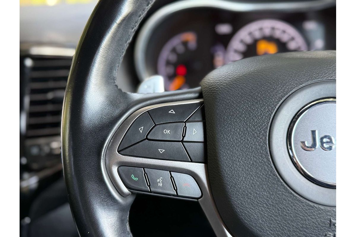 2020 Jeep Grand Cherokee Night Eagle WK