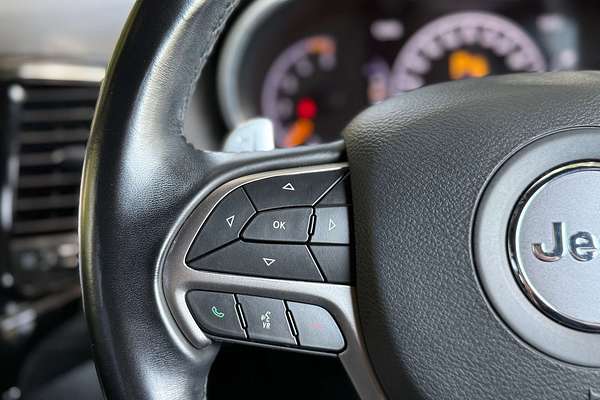 2020 Jeep Grand Cherokee Night Eagle WK