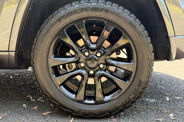 2020 Jeep Grand Cherokee Night Eagle WK