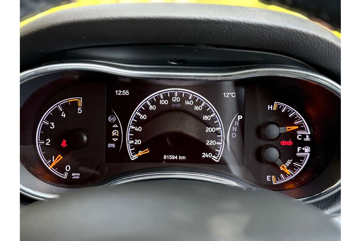 2020 Jeep Grand Cherokee Night Eagle WK