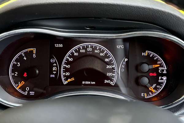 2020 Jeep Grand Cherokee Night Eagle WK