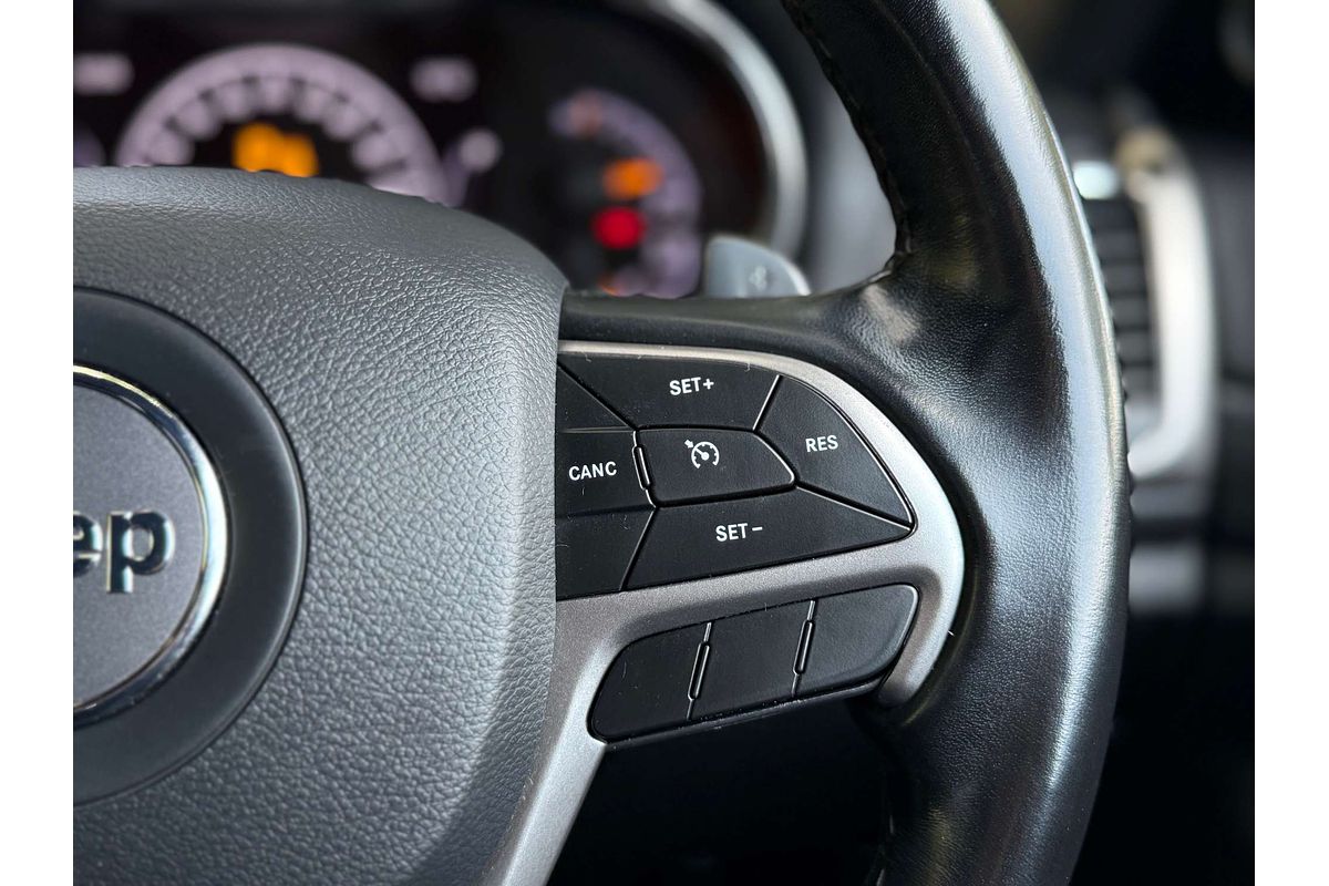 2020 Jeep Grand Cherokee Night Eagle WK