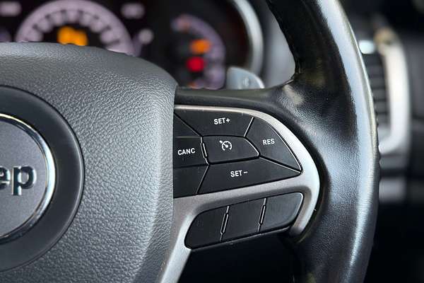 2020 Jeep Grand Cherokee Night Eagle WK