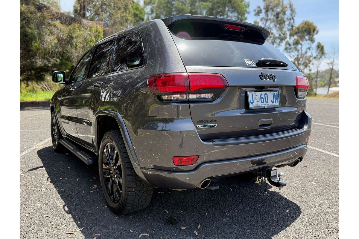 2020 Jeep Grand Cherokee Night Eagle WK